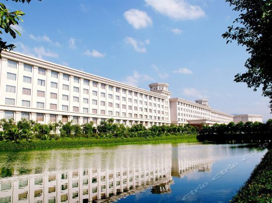 Чжаоцин: Oyc Hotel