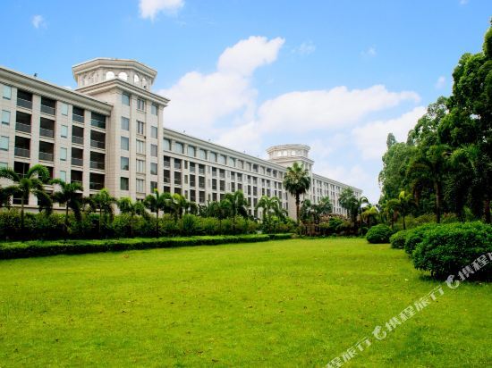 Чжаоцин: Oyc Hotel