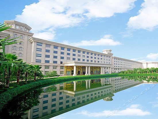 Чжаоцин: Oyc Hotel