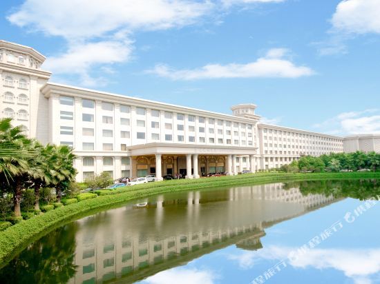 Чжаоцин: Oyc Hotel