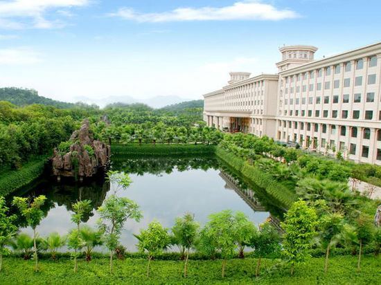 Чжаоцин: Oyc Hotel