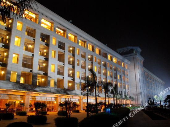 Чжаоцин: Oyc Hotel