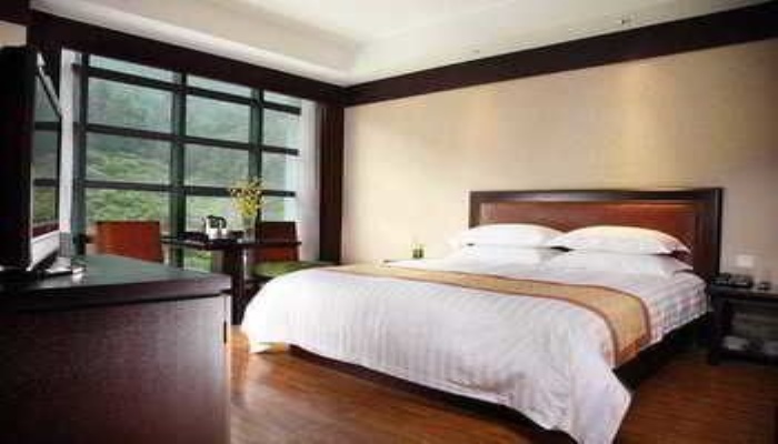 Ханчжоу: Qiandao Lake Elan Inn