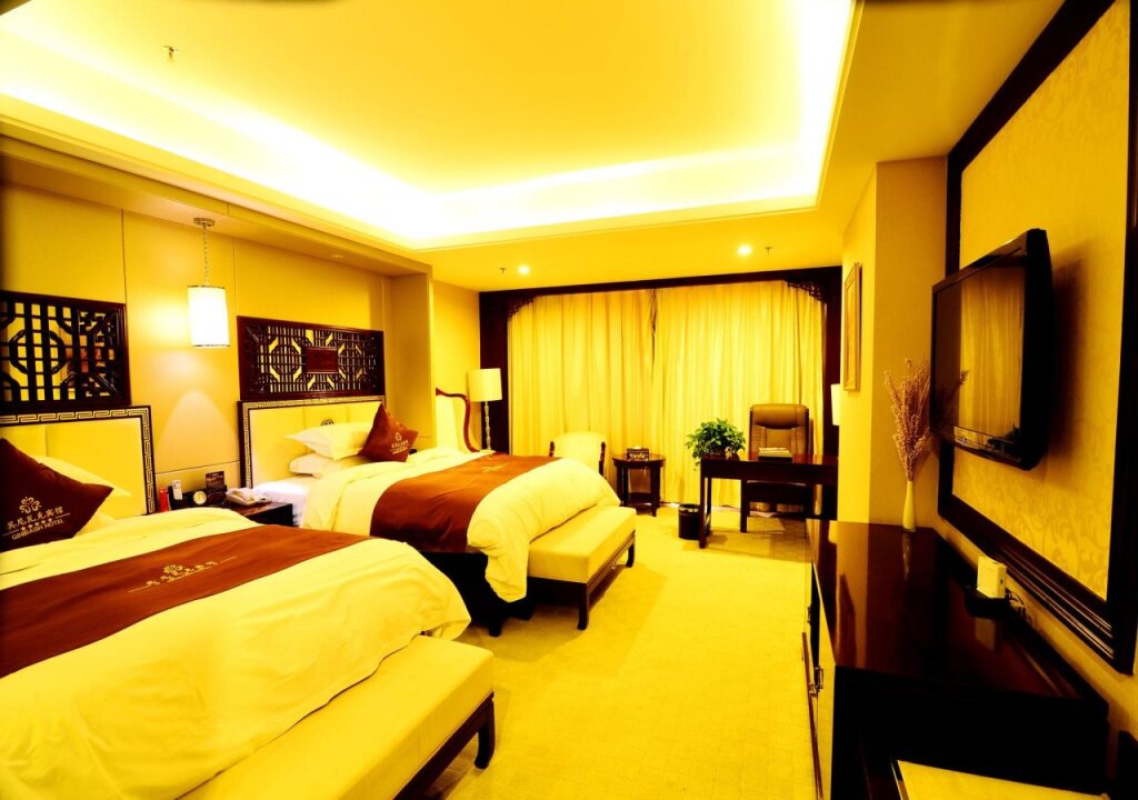 Кашгар: Qiniwak Hotel Kashgar