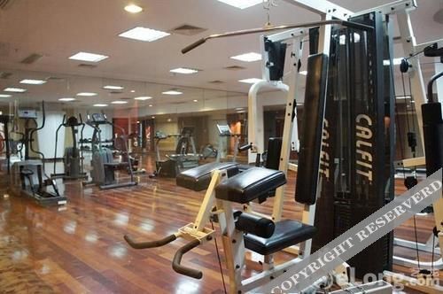Сучжоу: South Asia Business Hotel Suzhou