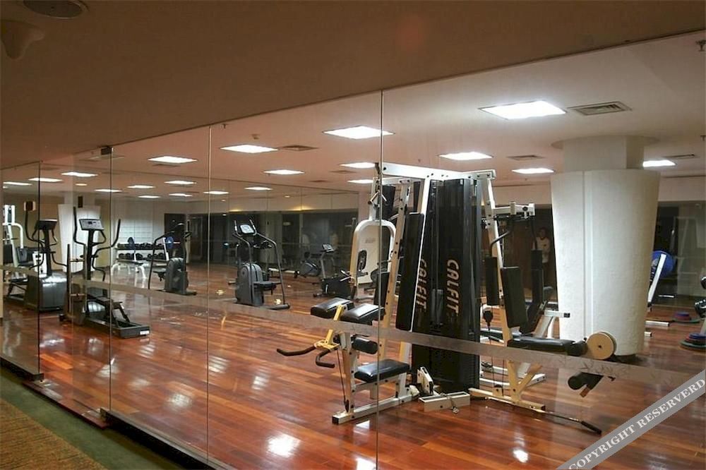 Сучжоу: South Asia Business Hotel Suzhou
