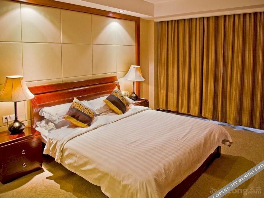 Сучжоу: South Asia Business Hotel Suzhou