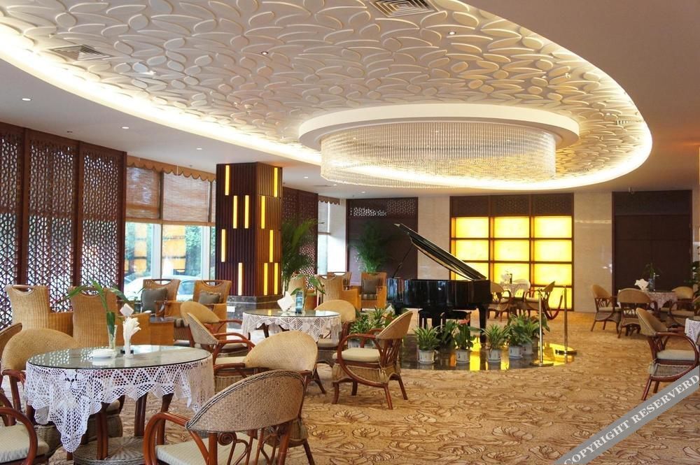 Сучжоу: South Asia Business Hotel Suzhou