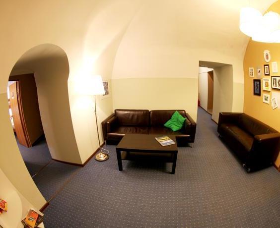 Москва: Open Hostel Fun-Fun