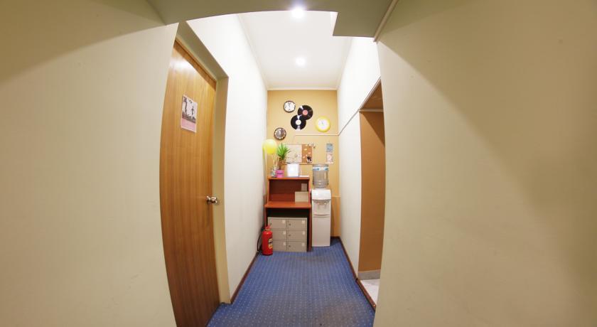 Москва: Open Hostel Fun-Fun