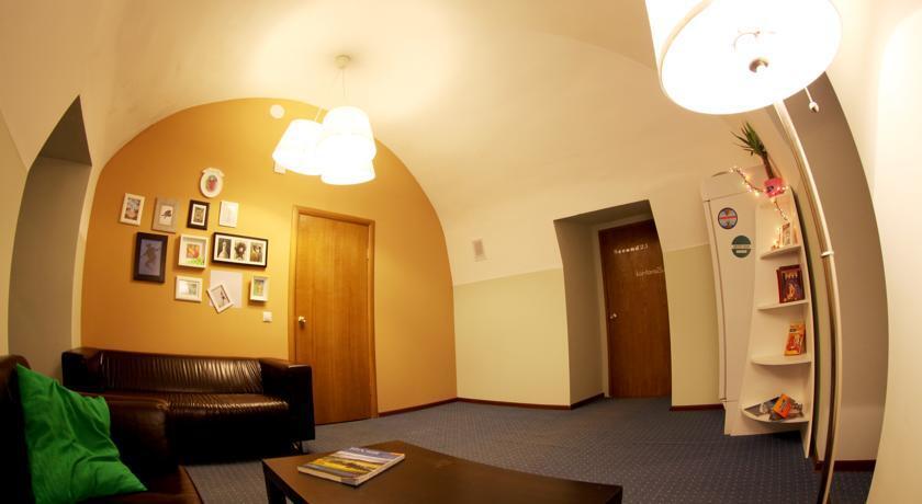 Москва: Open Hostel Fun-Fun