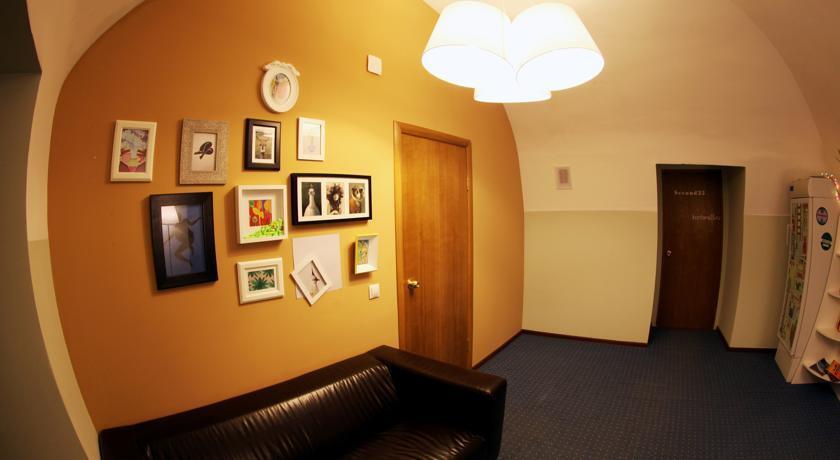 Москва: Open Hostel Fun-Fun