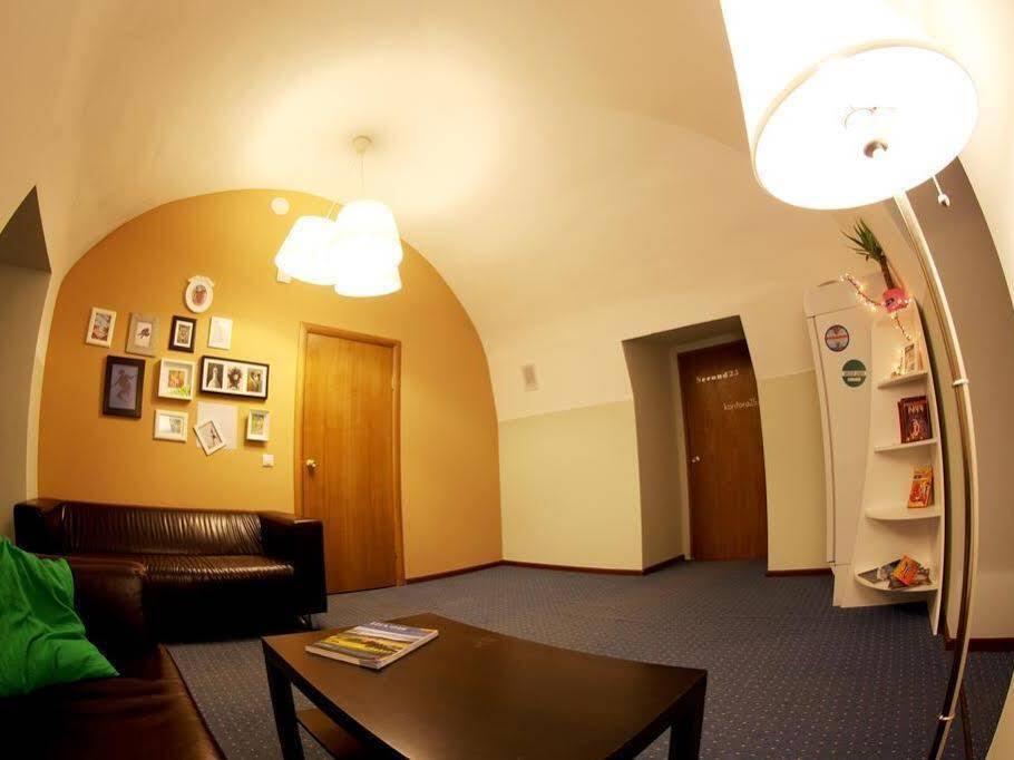 Москва: Open Hostel Fun-Fun