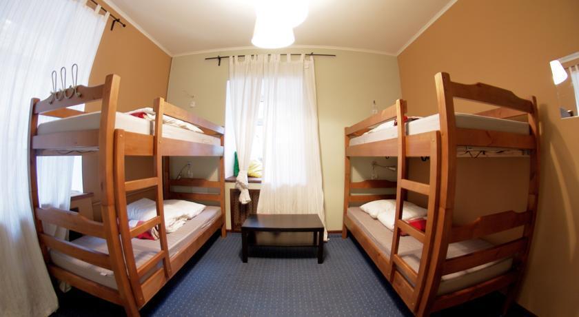 Москва: Open Hostel Fun-Fun