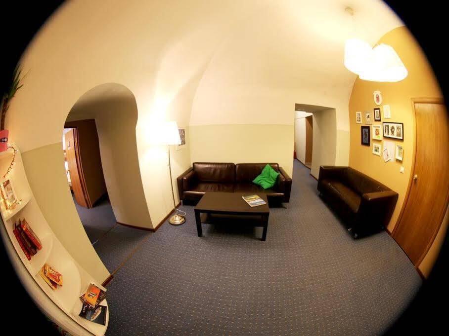 Москва: Open Hostel Fun-Fun
