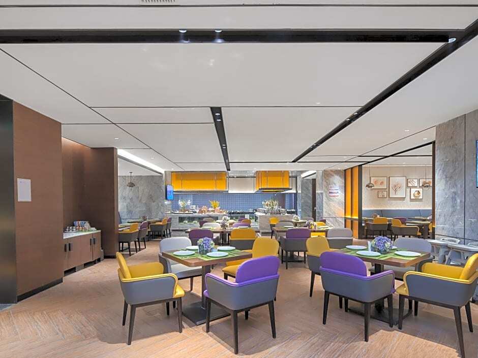 Ляньюньган: Hampton by Hilton Lianyungang Haibin