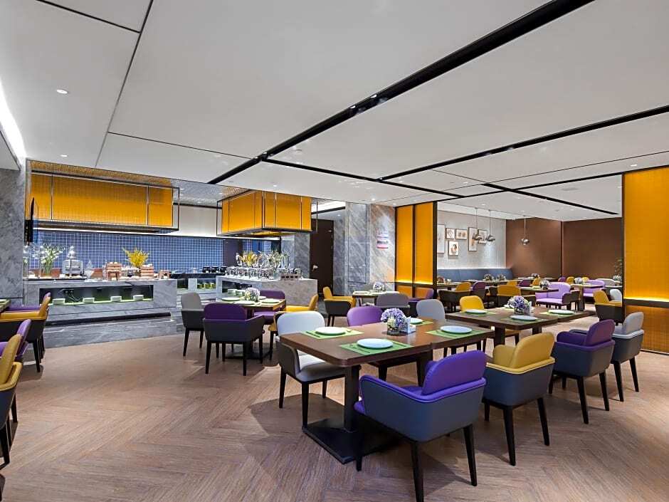 Ляньюньган: Hampton by Hilton Lianyungang Haibin