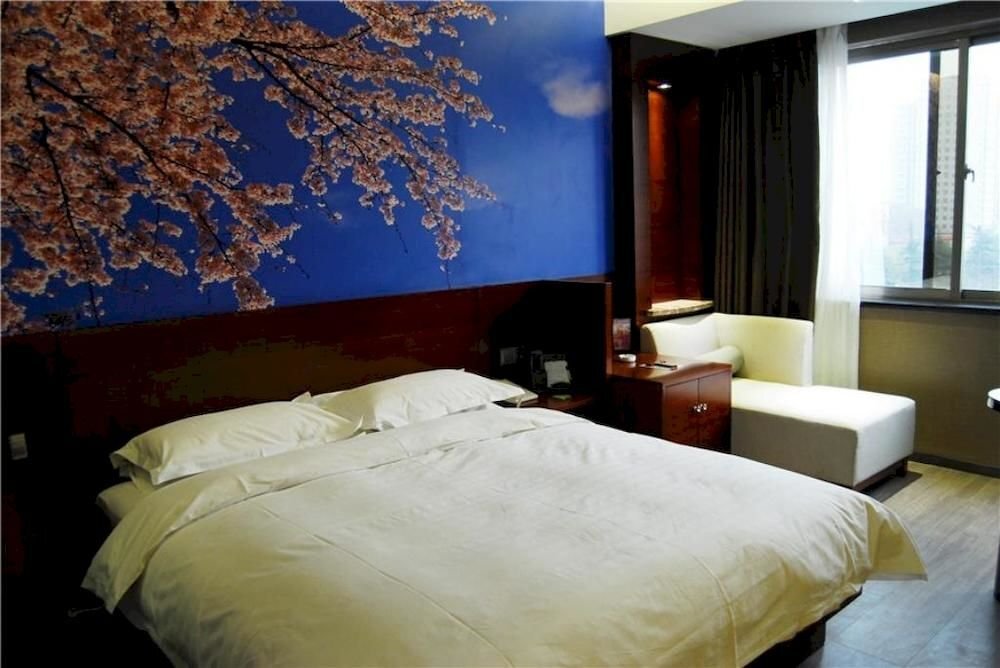 Чжэнчжоу: Yingcheng Xindi Hotel Zhengzhou