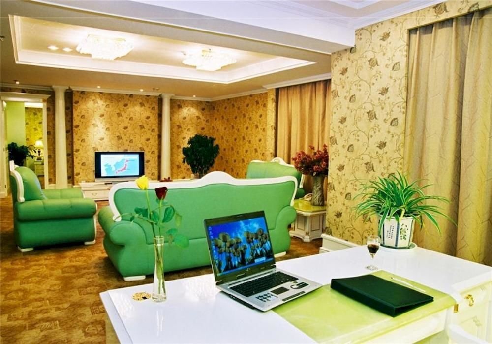 Чжэнчжоу: Yingcheng Xindi Hotel Zhengzhou