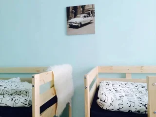 Москва: Friday Хостел