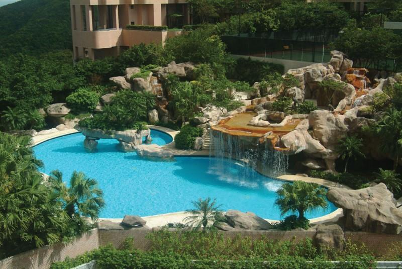 Гонконг: Parkview Suites