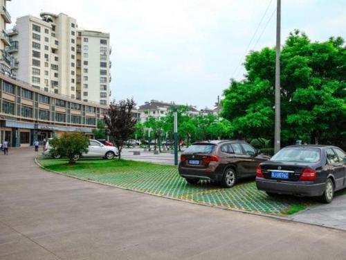 Тайчжоу: Jinjiang Inn Tiantai New City Centre Bus Station