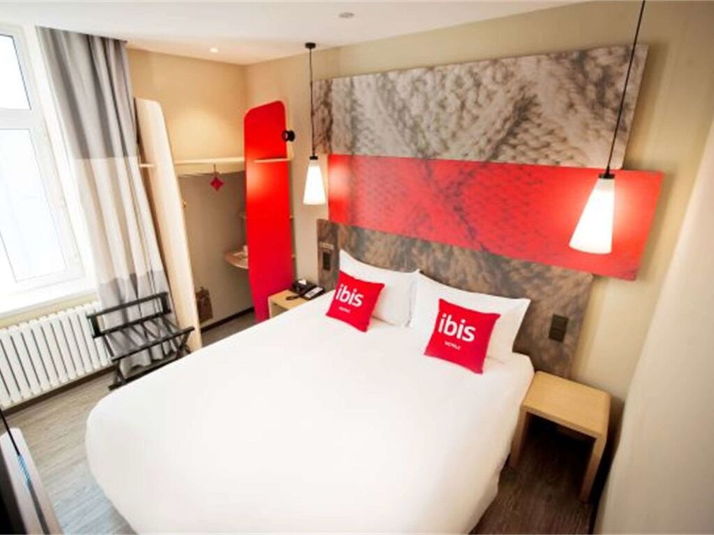Харбин: Ibis Harbin Hongqi Street Hotel