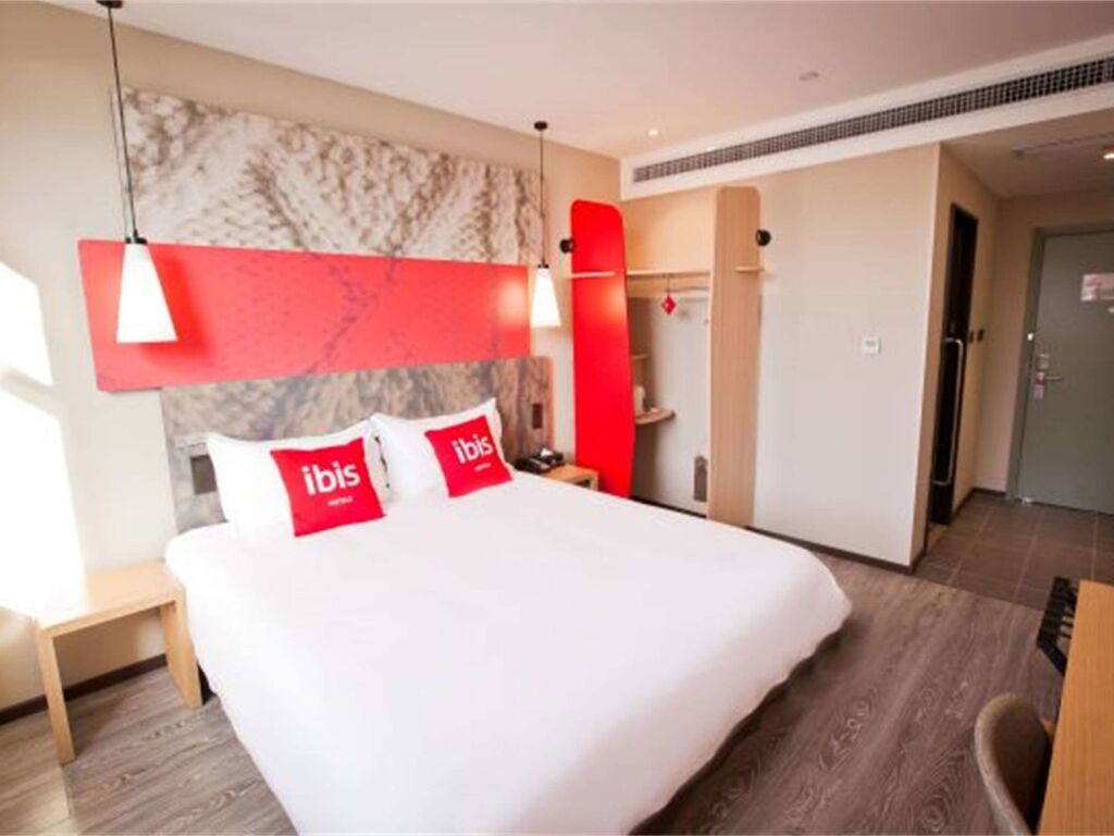 Харбин: Ibis Harbin Hongqi Street Hotel