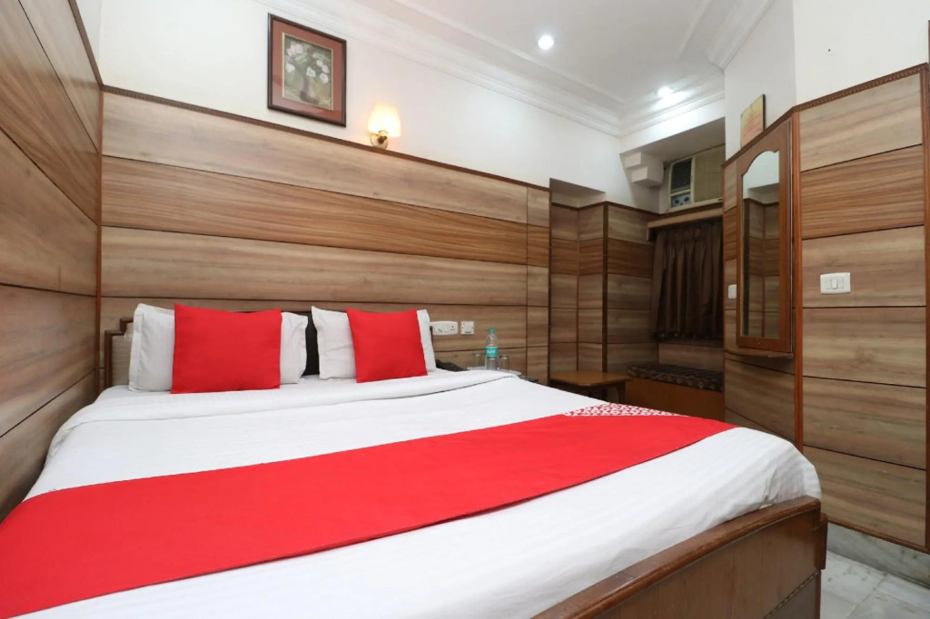 Джаландхар: Oyo Flagship Vivek International Hotel