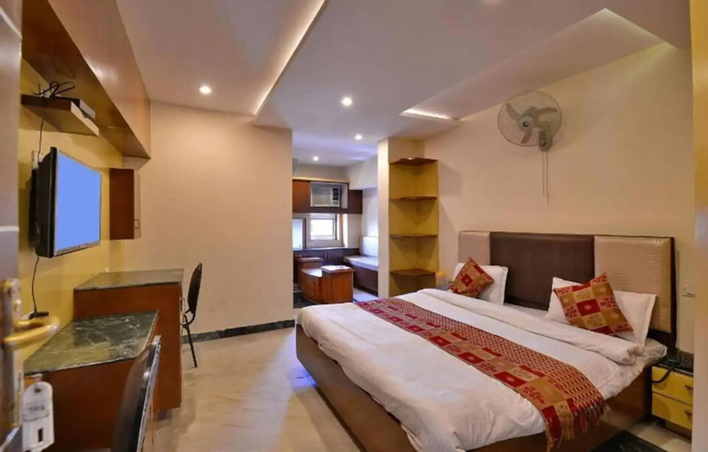 Джаландхар: Oyo Flagship Vivek International Hotel