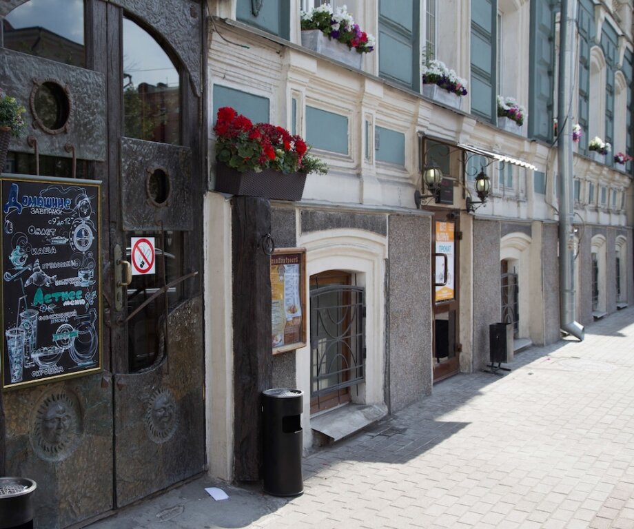 Хостел на Мясницкой — фото 1