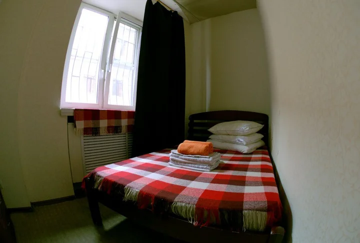Москва: Open Hostel Pyjamas