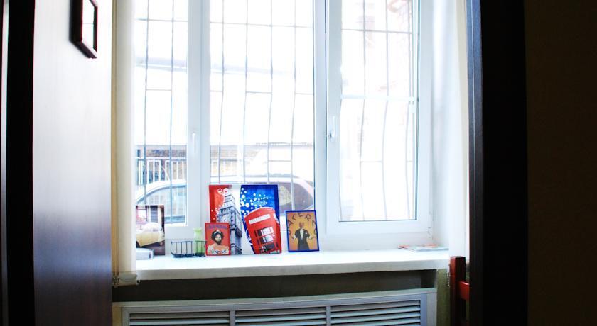 Москва: Open Hostel Pyjamas