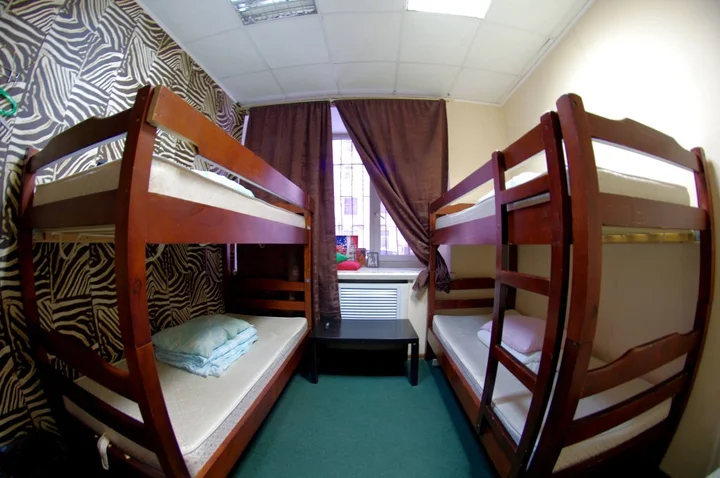 Москва: Open Hostel Pyjamas