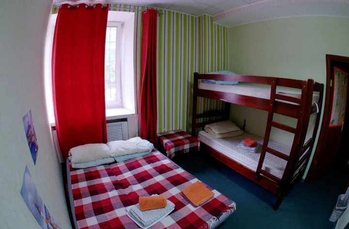 Москва: Open Hostel Pyjamas