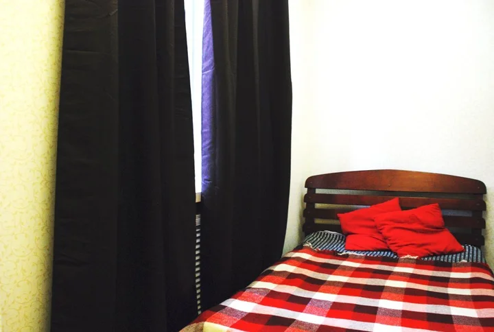 Москва: Open Hostel Pyjamas