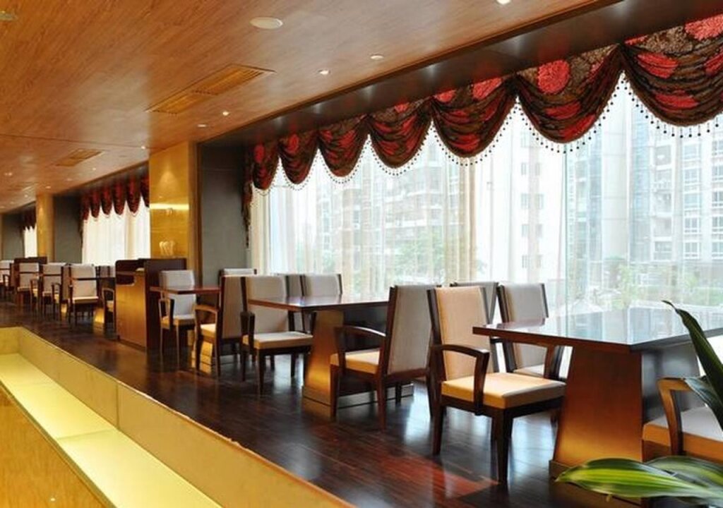 Сямынь: Harbor Hotel Mingzhu Xiamen