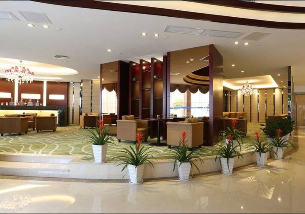 Сямынь: Harbor Hotel Mingzhu Xiamen