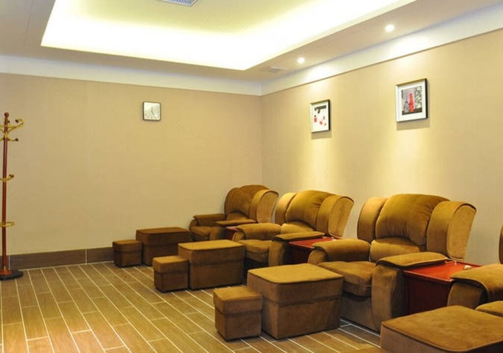 Сямынь: Harbor Hotel Mingzhu Xiamen