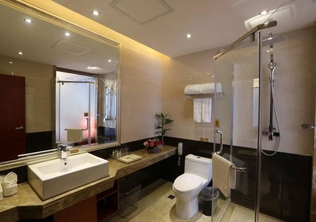 Сямынь: Harbor Hotel Mingzhu Xiamen