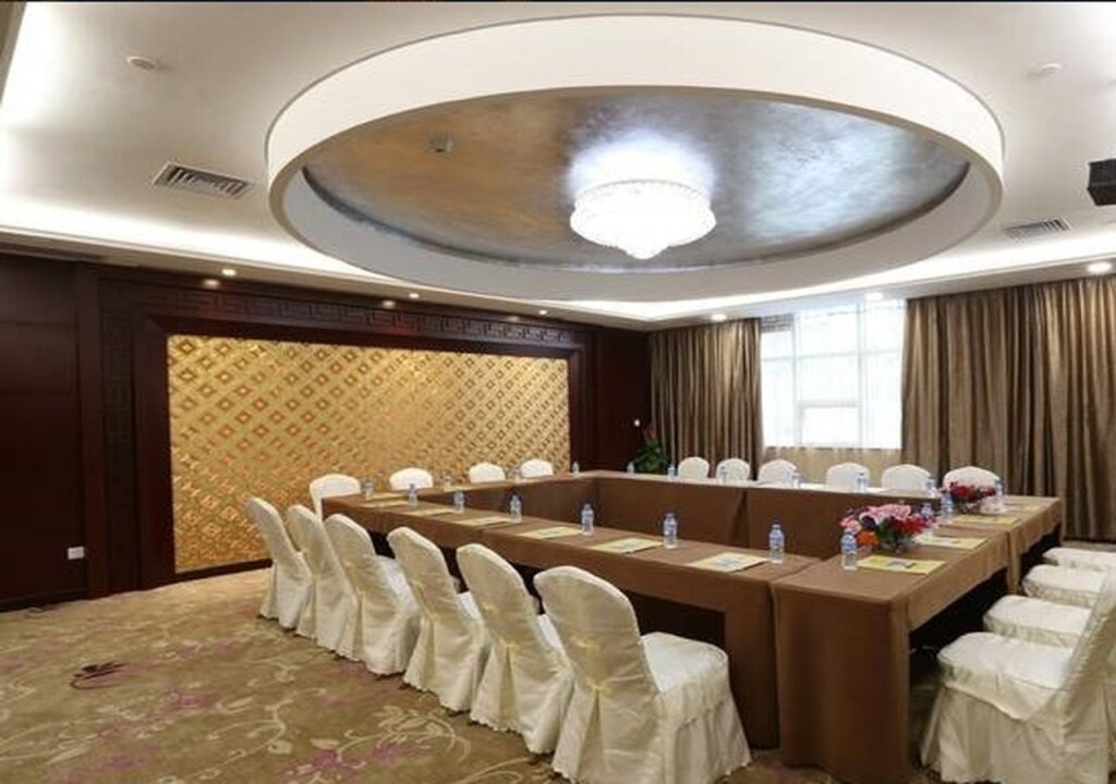 Сямынь: Harbor Hotel Mingzhu Xiamen