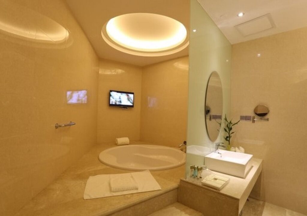 Сямынь: Harbor Hotel Mingzhu Xiamen