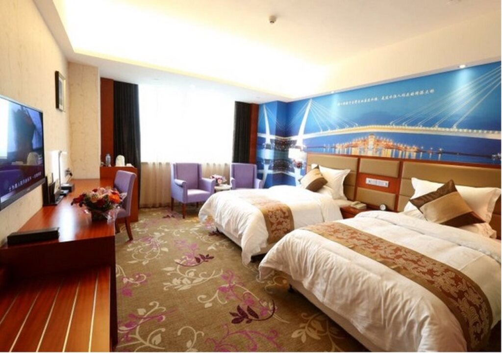 Сямынь: Harbor Hotel Mingzhu Xiamen
