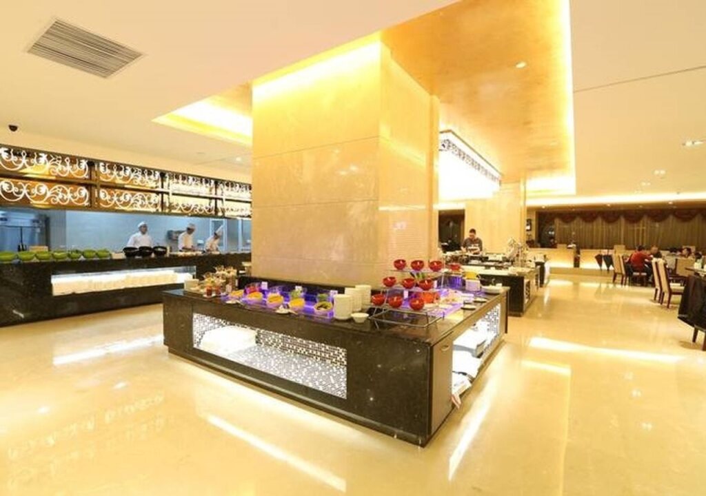 Сямынь: Harbor Hotel Mingzhu Xiamen