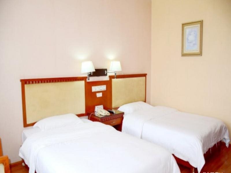 Наньнин: Jintone Business Hotel Beihu Nanning
