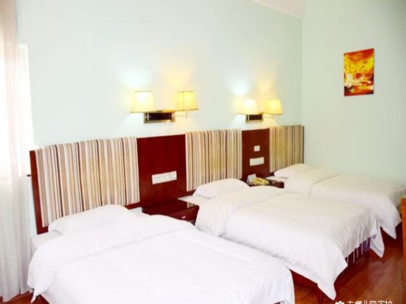 Наньнин: Jintone Business Hotel Beihu Nanning