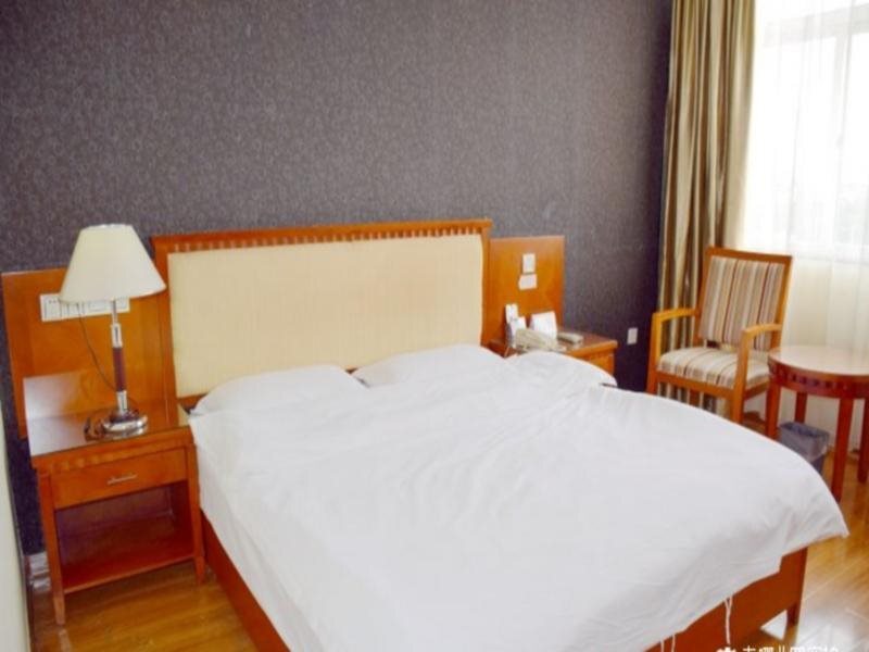 Наньнин: Jintone Business Hotel Beihu Nanning