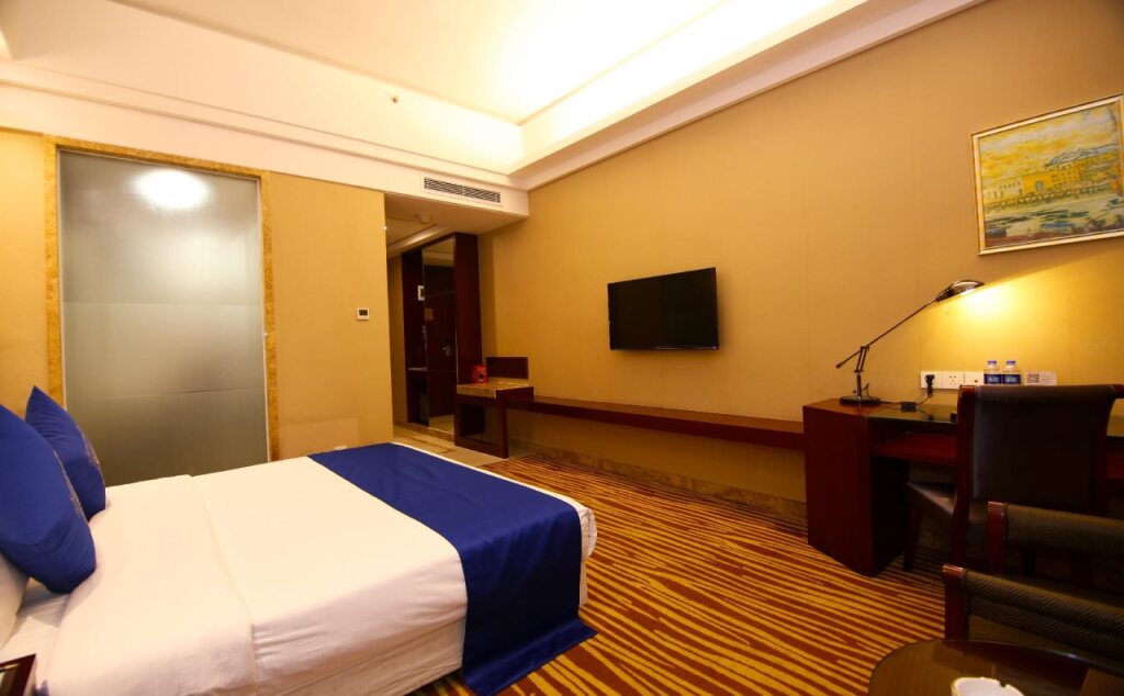 Дунгуань: Junhao Hotel Dongguan