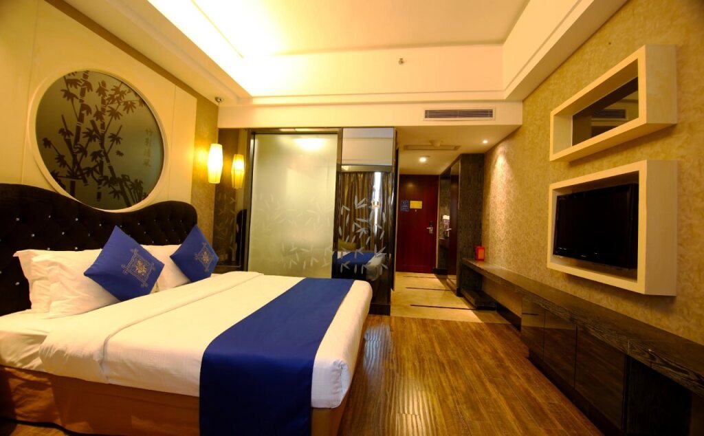 Дунгуань: Junhao Hotel Dongguan