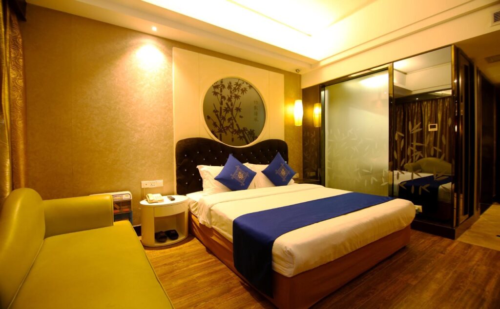 Дунгуань: Junhao Hotel Dongguan
